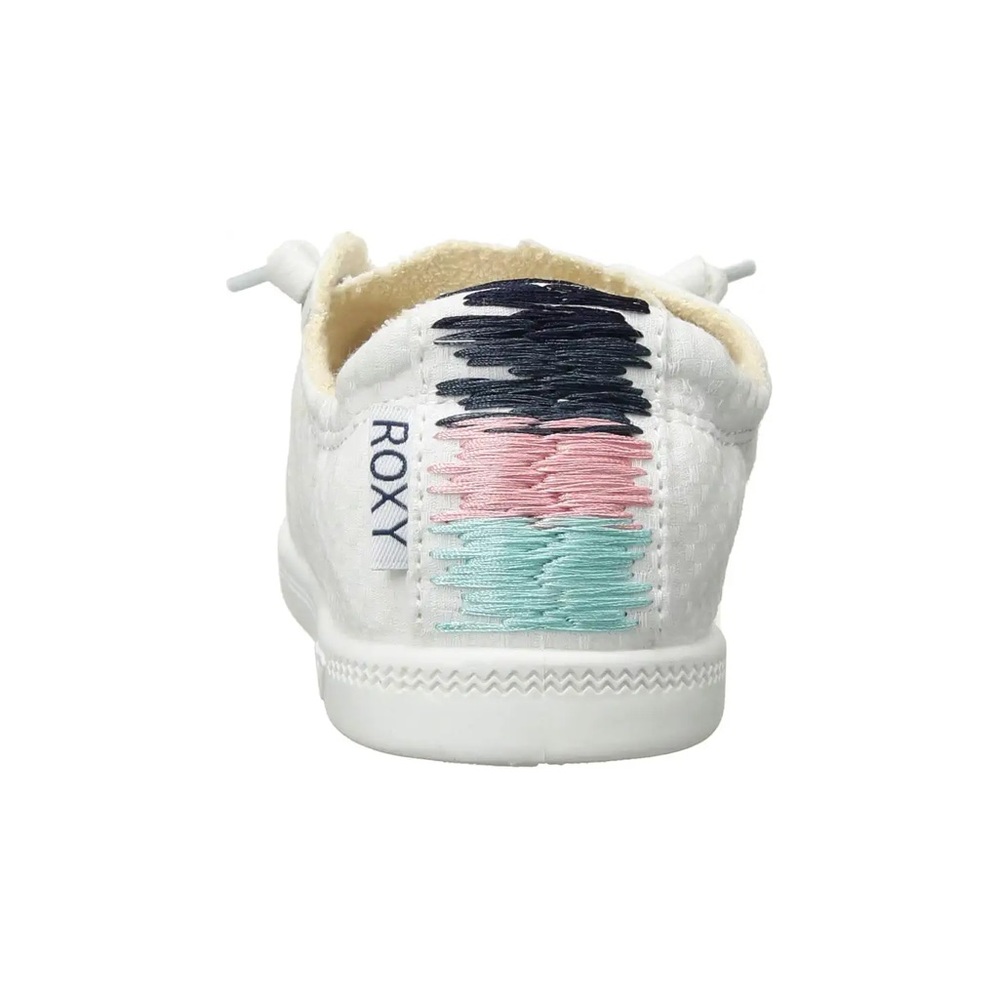 NWT Roxy Bayshore iii white shoes size 7